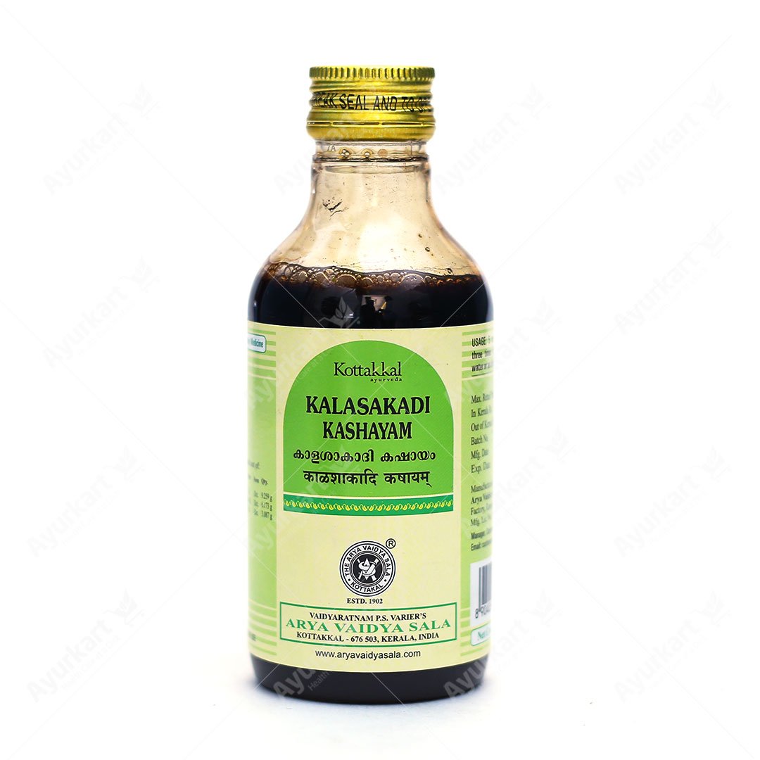 KALASAKADI KASHYAM 200 ML